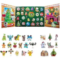 Pokémon Calendario De Adviento Multi 24 Pieces