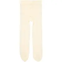 Falke Leotardos offwhite