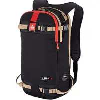 Arva - Mochilas - Ride 18 Black - Negro