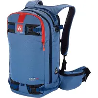 Arva - Mochilas - Ride 24 Blue Denim - Azul