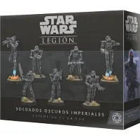 Atomic Mass Games Sw Legión: Figura De Soldados Oscuros Imperiales