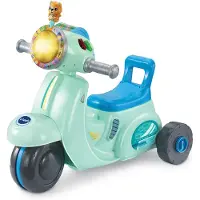 Vtech Mi Scooter De Paseo 2 En 1 Versión En Español