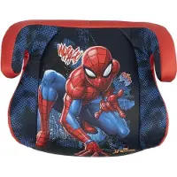 Disney TSUM TSUM Asiento Elevador Para Coche Spiderman Isofix 125-150 I-size R129