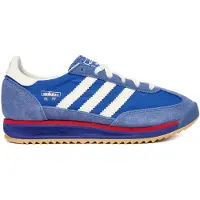 Adidas Originals adidasZapatilla SL 72 RS (Adolescentes) 38 Blue / Core White / Better Scarlet Niño