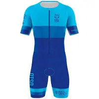 Otso Traje De Triatlón De Manga Corta Aoki