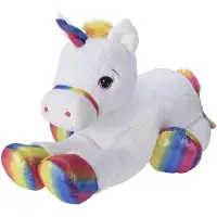 Wellhome Osito Unicornio 87x30x35 Cm