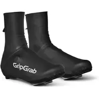 Gripgrab - PACR Waterproof Road Shoe Covers - Cubrezapatillas size 46/47 - XXL, negro
