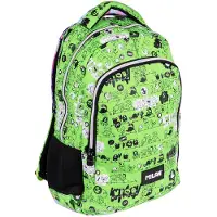 Milan Mochila Escolar Tandem 2 Special Series Con 2 Compartimentos 21l