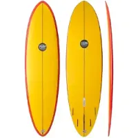 NSP Tabla De Surf Shapers Union Speed Line 7´2´´