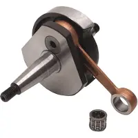 Bcr Cigüeñal Piaggio Vespa Px 125/150cc Oem Type