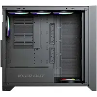 KEEP OUT Caja Torre Pc Xc-911proxl+ Master Argb