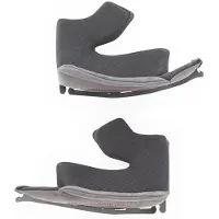 Premier Helmets Almohadillas Para Las Mejillas Evoluzione
