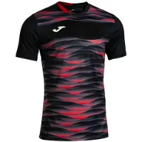 Joma Camiseta De Manga Corta Tiger Vii