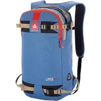 Arva - Mochilas - Ride 18 Blue Denim - Azul