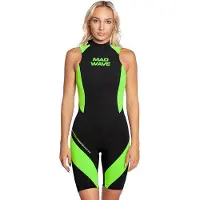 Mad Wave Traje De Neopreno Sin Mangas Para Mujer Opnwtr Hydrostar Dsss Sls