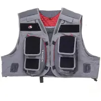 Taimen Chaleco De Pesca Rauchua Fly Fishing
