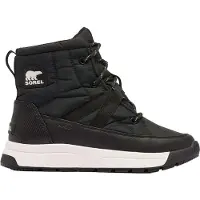Sorel Botas de nieve 'Whitney III' negro
