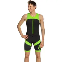 Mad Wave Traje De Triatlón Sin Mangas Swmrn Myx-tra Float