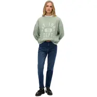 Superdry Sudadera Athletic Ess Relaxed Fit