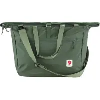 Fjällräven - High Coast Tote 30 - Bandolera size 30 l, oliva