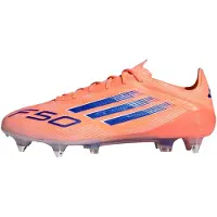 Adidas adidasBota F50 Elite césped natural húmedo 36 Beam Orange / Lucid Blue / Cloud White Unisex