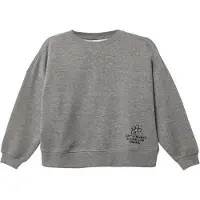 s.Oliver Sweatshirts Grey Talla: 134/140 | Chalecos Outlet | Unisex | Gris