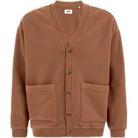 We fashion Cardigan Cinnamon Brown Talla: M | Cárdigan Outlet | Hombre | Marrón
