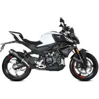 MIVV Silenciador Homologado Slip On Ak-1 Cf Moto 450nk 2023-2024