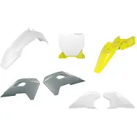 Rtech Kit De Plásticos Husqvarna Tc 65 24-25