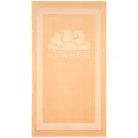 Sundek Toalla Jacquard Terry Logo And Frame