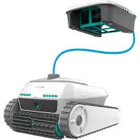 Cecotec Robot Limpiafondos Conga Pooldroid 10000 Totalclean Aquaskater