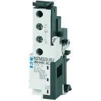 Eaton NZM2/3-XU24DC 259509. Dispositivo de disparo por subvoltaje, 24 VDC, referencia 259509