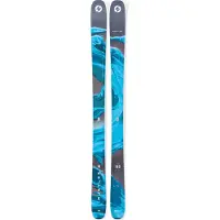 Blizzard - Esquís - Rustler 10 2027 de Madera - Talla 180 cm - Azul