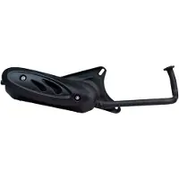 Tecnigas Sistema De Escape Completo Homologado Piaggio Liberty 4t 50cc Silent Pro