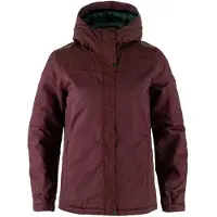 Fjällräven - Women's Stina Padded Jacket - Chaqueta sport size XXL, rojo