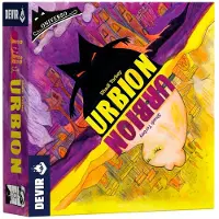 Devir Juego De Mesa Urbion Versión En Español