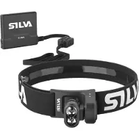 Silva - Iluminación - Free 900 XXS - Negro