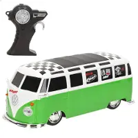 Maisto Tech Coche Teledirigido 78401 Volkswagen Combi 1:24
