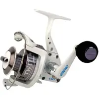 Grauvell Carrete De Spinning Jinza Twit