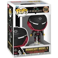 Funko POP! Figura Ironheart Modelo 5 9 Cm