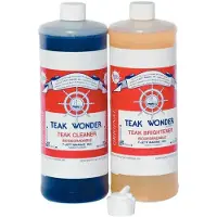 Teak Wonder Limpiador De 2x950ml Combo Pack