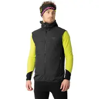 Dynafit - Mezzalama Polartec Alpha Vest - Chaleco de fibra sintética size M, negro