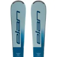 Elan Pack De Esquís Alpinos Junior Rc Wingman Jr Shift + El 4.5