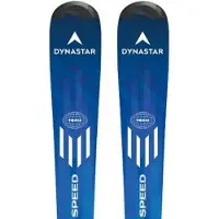 Dynastar Pack De Esquís Alpinos Junior Team Speed 130-150 Xpress+kid 4 Gw