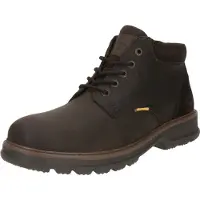 Camel active Botas con cordones 'RESIST' chocolate