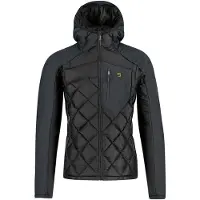 Karpos - Lastei Up Jacket - Chaqueta de fibra sintética size XXL, negro