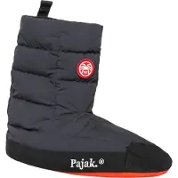 Pajak - Moon - Patucos de plumas size 37-39, gris