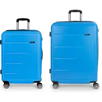Gabol Maleta Trolley Future Plus Spinner Expandable 176l 2 Unidades