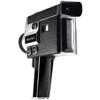Campsnap cs-8 (cámara de vídeo Super 8)