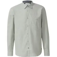 s.Oliver Shirts Green Talla: L | Camisas Casuales Outlet | Hombre | Verde